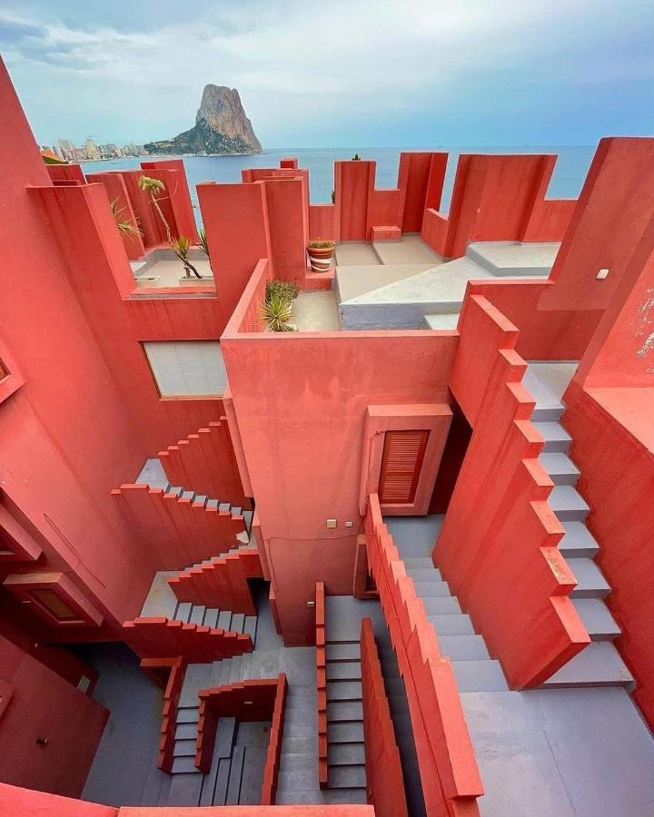 Apartamento Sofia En Calpe Exterior photo