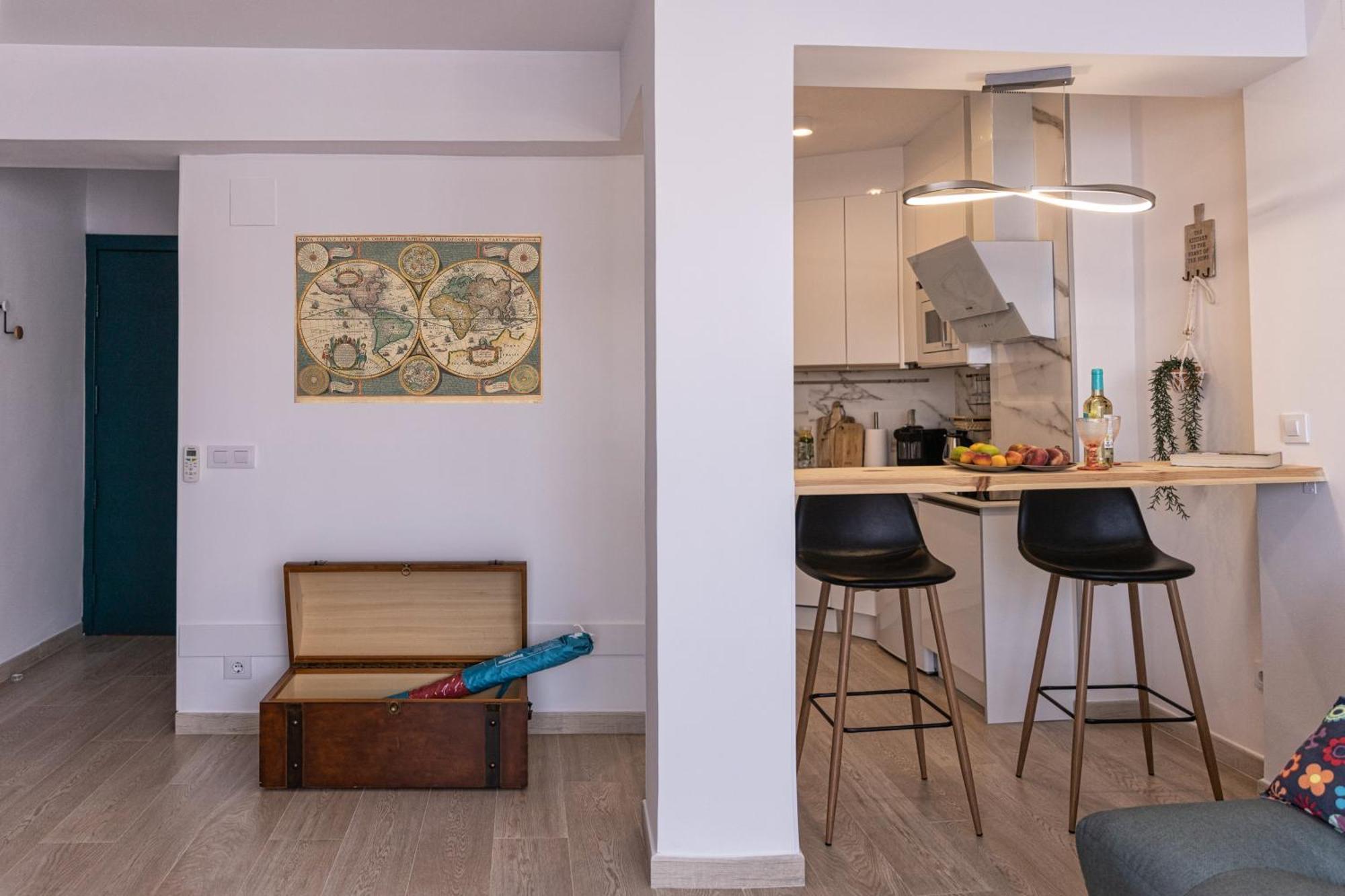 Apartamento Sofia En Calpe Exterior photo